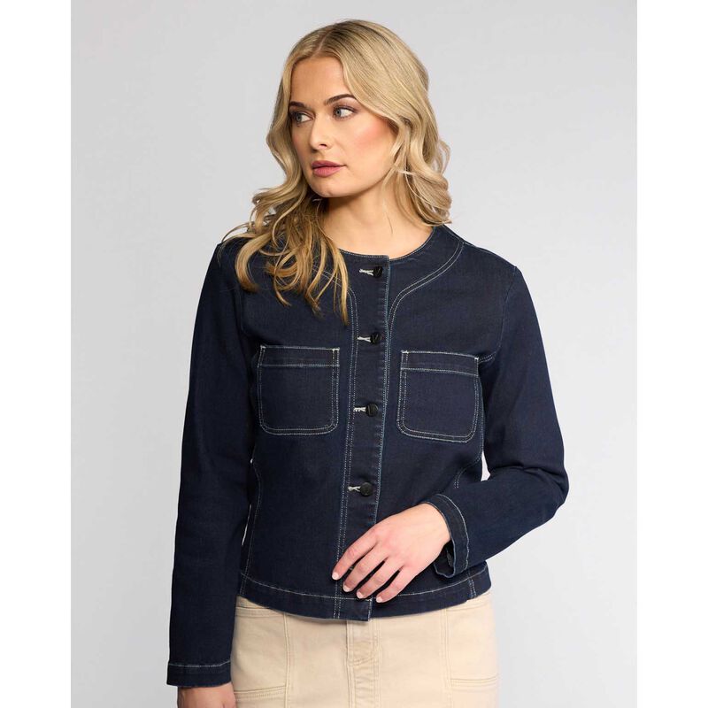 Vassalli Cable Jacket image number 2